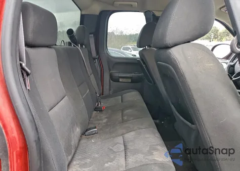 2012 Chevrolet Silverado C1500 Ls z USA, uszkodzony, nr VIN 1GCRCREA8CZ118205